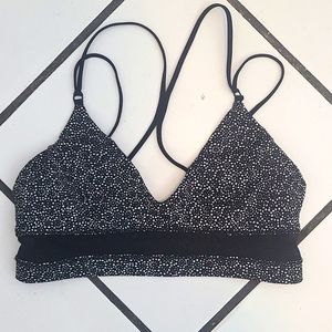 Lululemon swim top size 6
